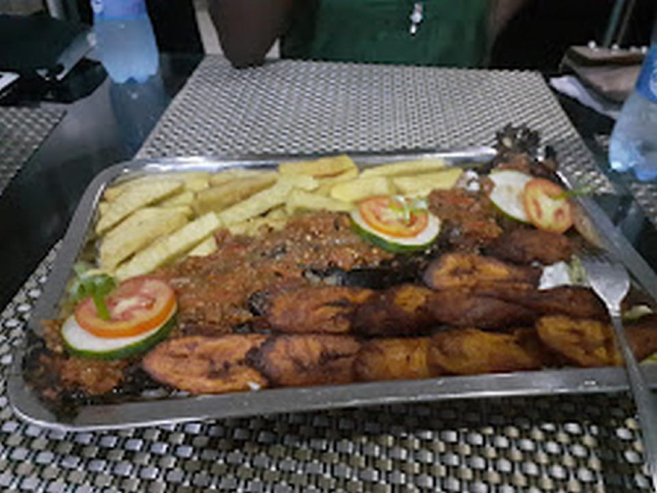 Jeromes Garden and Suites Hotel in Lagos