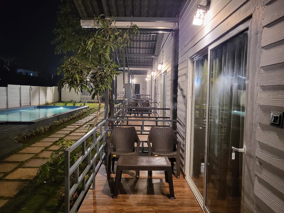 Balcony/terrace