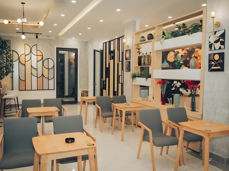 Coffee shop