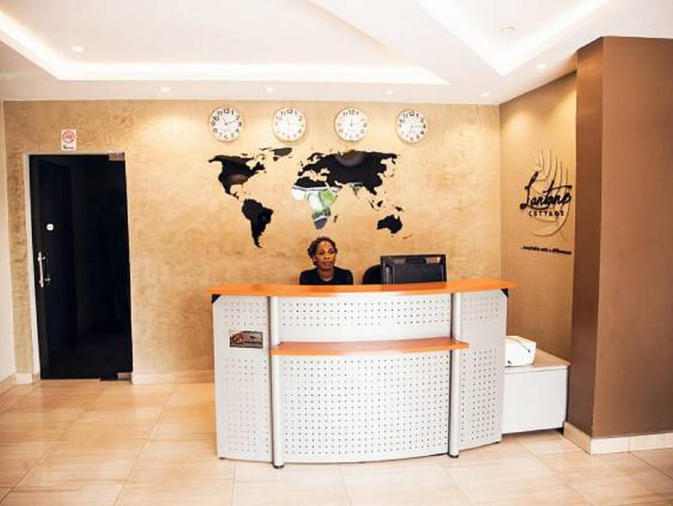 Lantano Cottage Hotel in Lagos