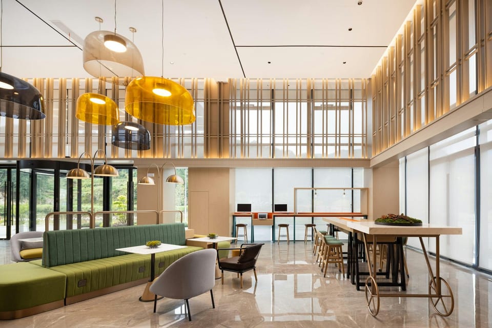 Home2 Suites by Hilton Wenzhou Wencheng Hotel in Zhejiang