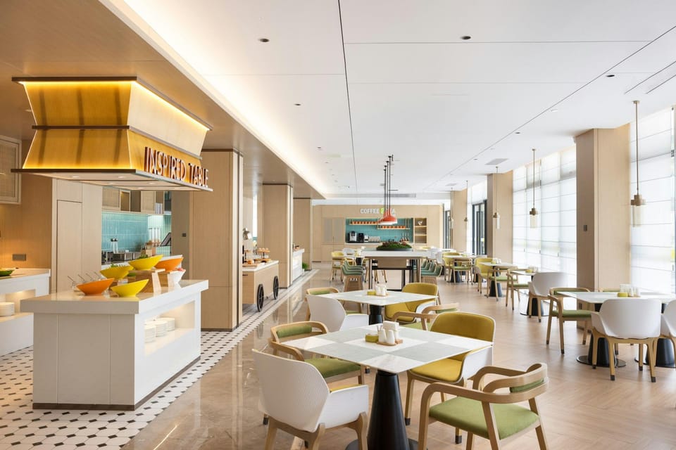 Home2 Suites by Hilton Wenzhou Wencheng Hotel in Zhejiang