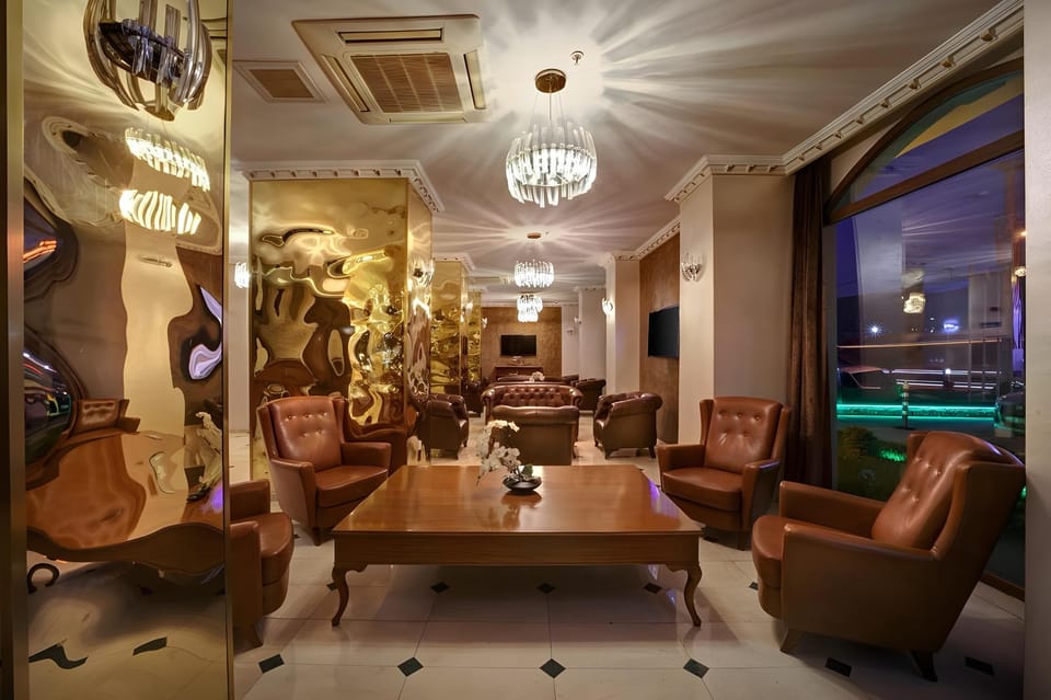 STARGATE HOTEL&SPA Hotel in Turkey