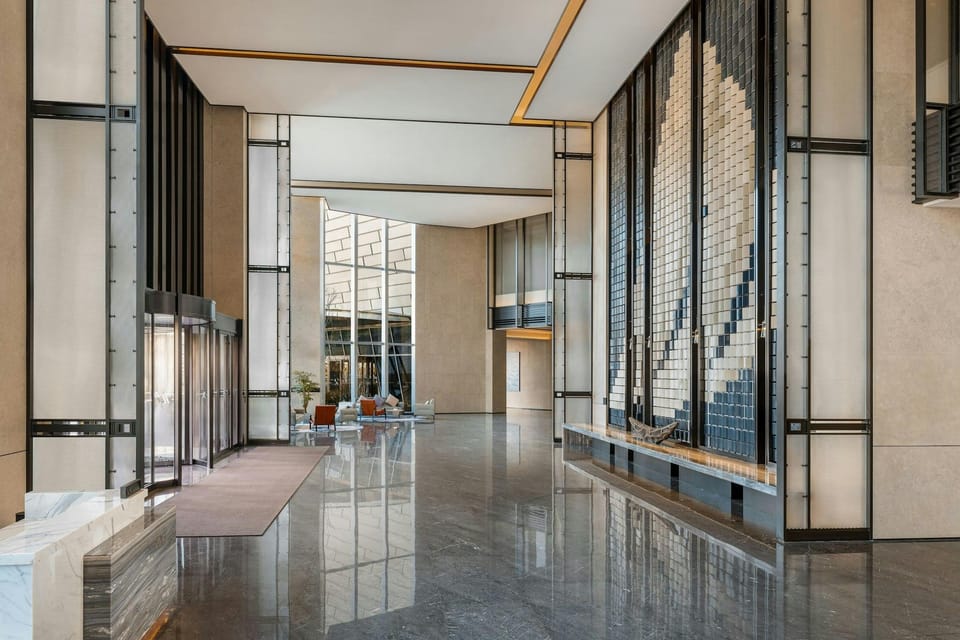 Qingdao Marriott Hotel Jiaozhou Hotel in Qingdao