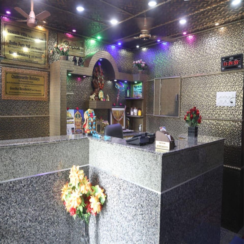 Gayathri Stay Lodge in Tamil Nadu