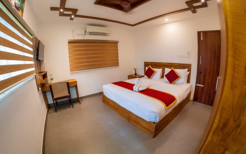 Malavikas Black Beach Resort Resort in Varkala