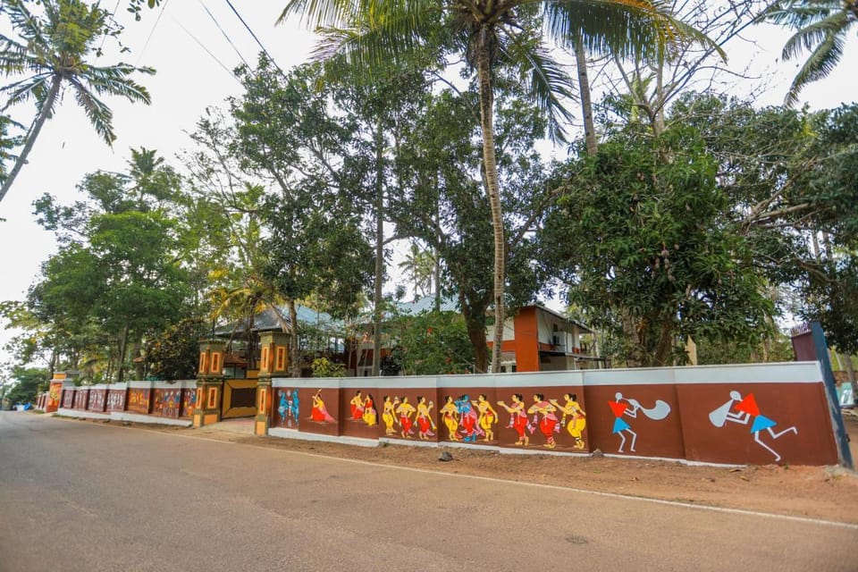 Malavikas Black Beach Resort Resort in Varkala