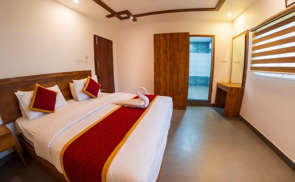 Malavikas Black Beach Resort Resort in Varkala