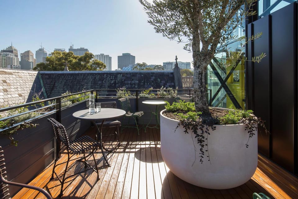 Crystalbrook Albion Hotel in Surry Hills