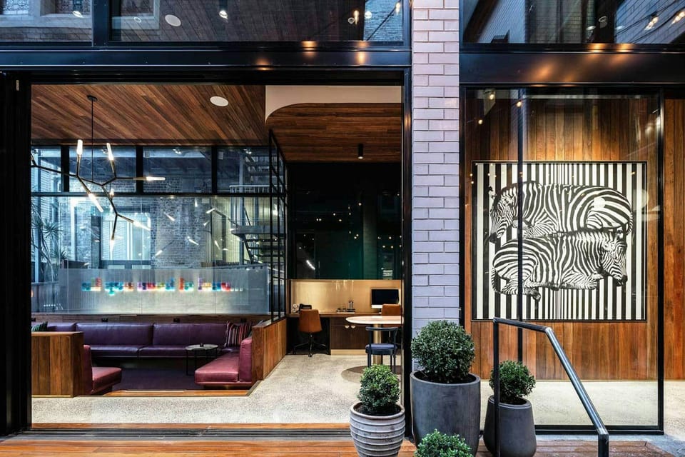 Crystalbrook Albion Hotel in Surry Hills