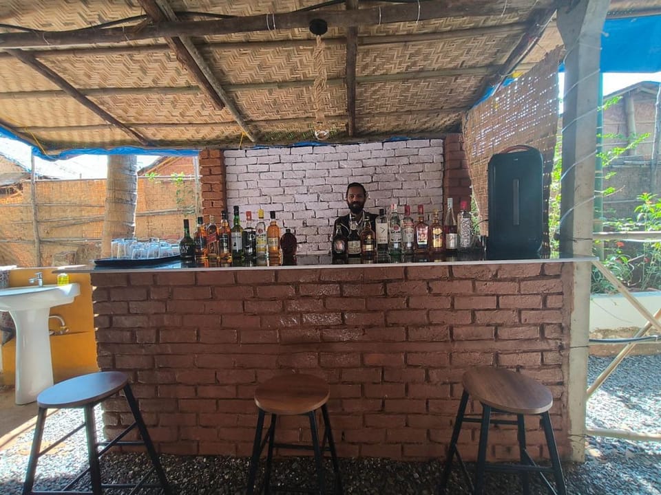 SHANKAR by the SEA, 2 min from Mandrem Beach Hotel in Mandrem