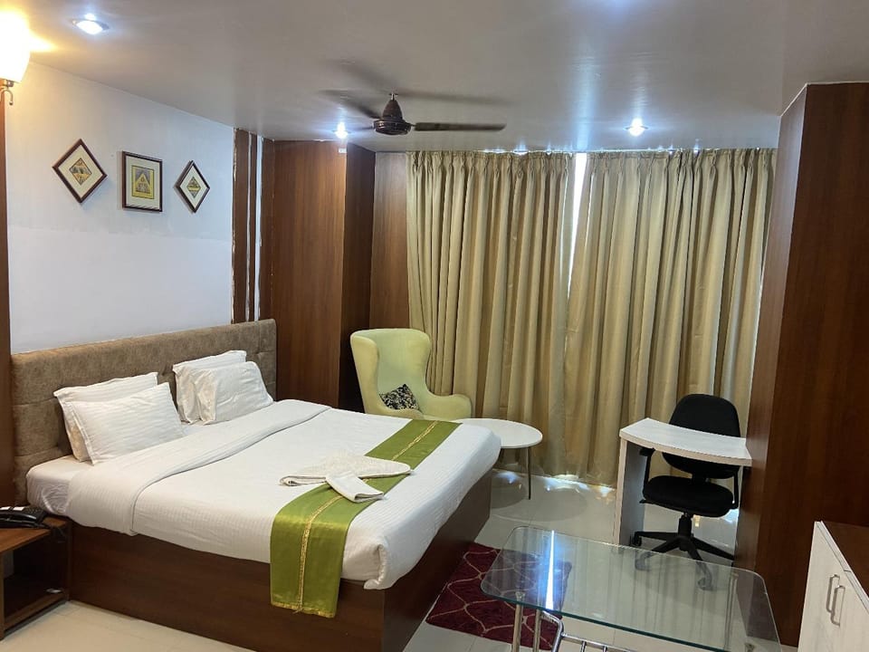 HOTEL BHUBANESWARI CLASSIC Hotel in Odisha
