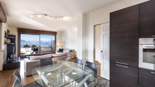 The House on the Lake Hotel in Canton of Ticino