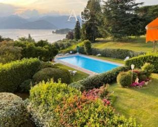 The House on the Lake Hotel in Canton of Ticino