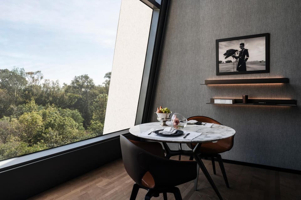 Alexander, Member of The Leading Hotels of the World Hotel in Mexico City