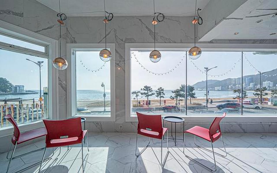 Busan Songjeong Sloth Motel in Busan