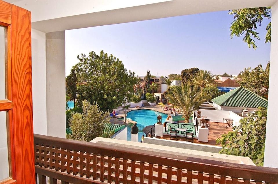 EL PUEBLO TAMLELT Hotel in Agadir