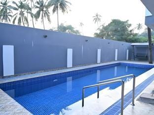 Divine Stays Hotel in Mandrem