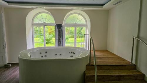 Scuol Palace - Culture, Nature & Health Hotel in Canton of Grisons