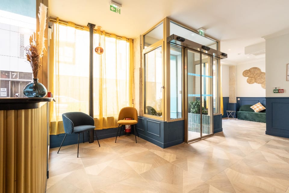 Hôtel District Nation Hotel in Paris