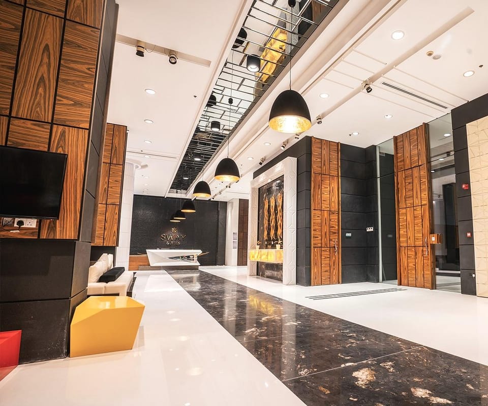 Sway Suites Apartment hotel in Manama