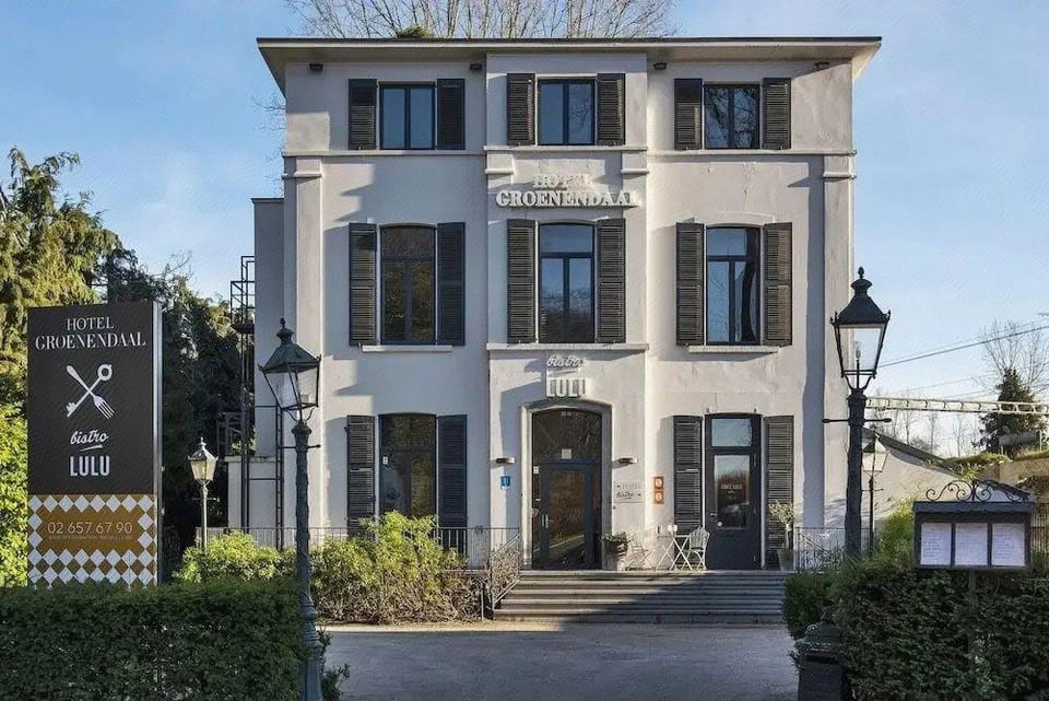 Hotel Groenendaal Hotel in Flanders