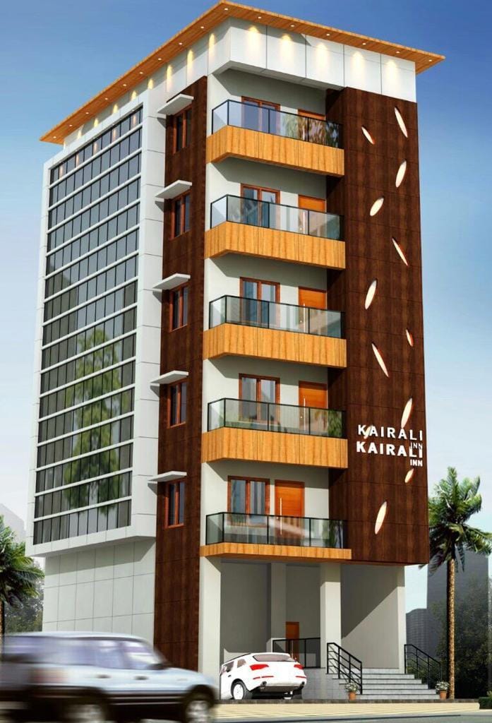Grand Plaza Inn Apartment hotel in Kerala