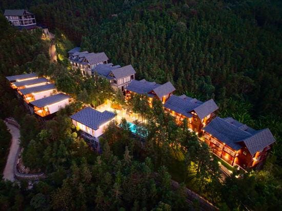 MounTours Resort Hotel in Guangdong