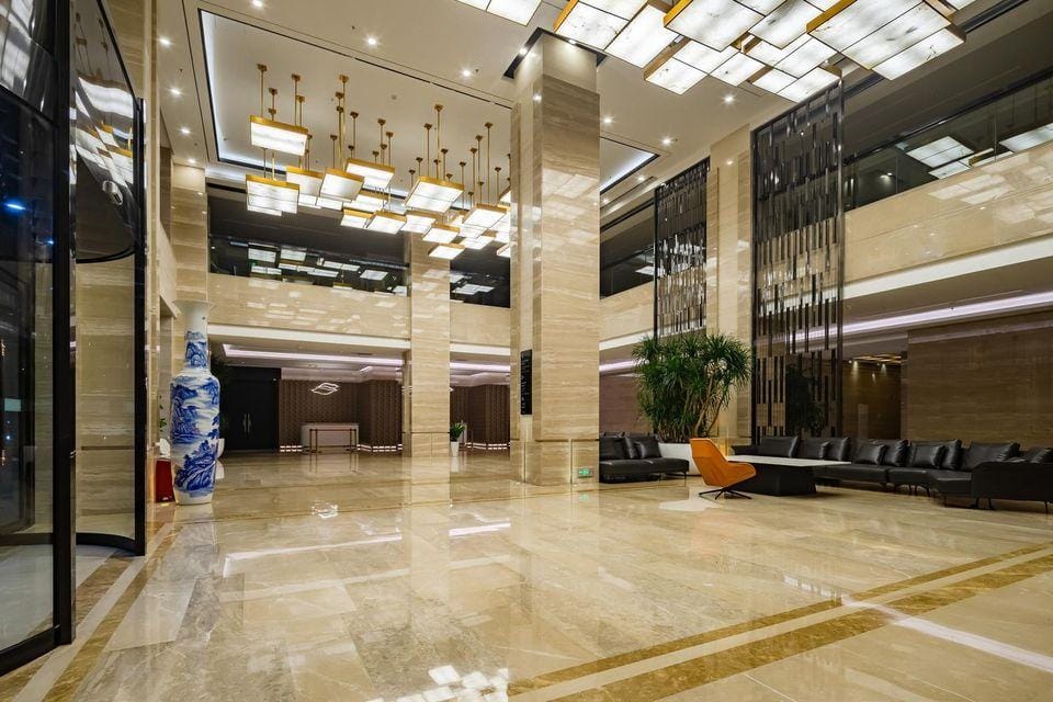Yuhotel Kunming Northeast Hotel in China