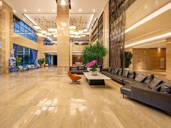 Yuhotel Kunming Northeast Hotel in China
