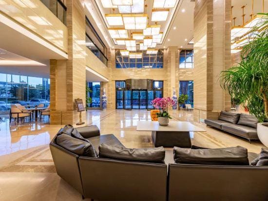 Yuhotel Kunming Northeast Hotel in China