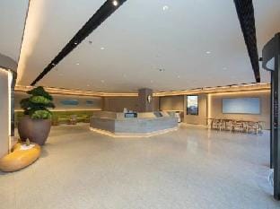 JI Hotel (Siyang Shanghaizhong Road) Hotel in Jiangsu