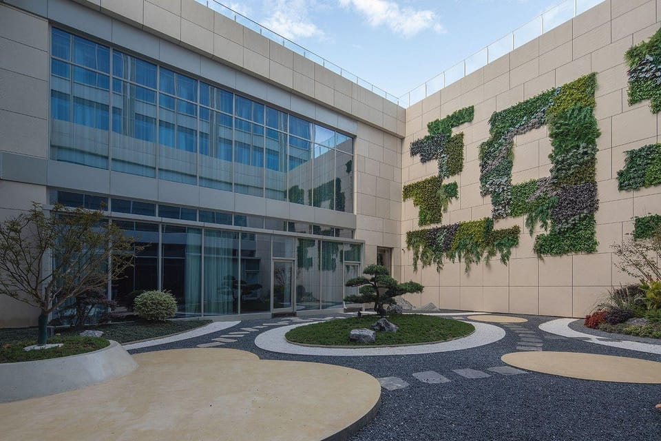 Huaiyuan Changjiu International Hotel Hotel in Jiangsu