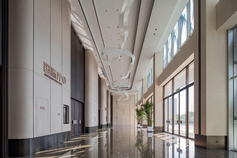 Huaiyuan Changjiu International Hotel Hotel in Jiangsu