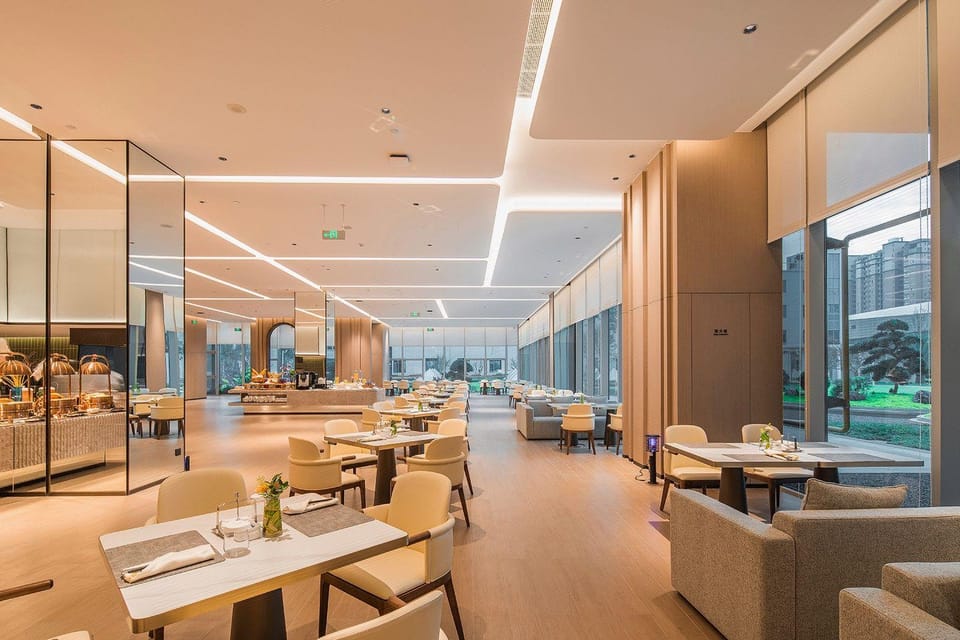 Huaiyuan Changjiu International Hotel Hotel in Jiangsu
