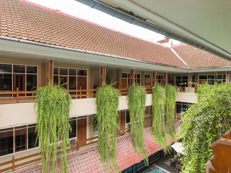 Exterior view