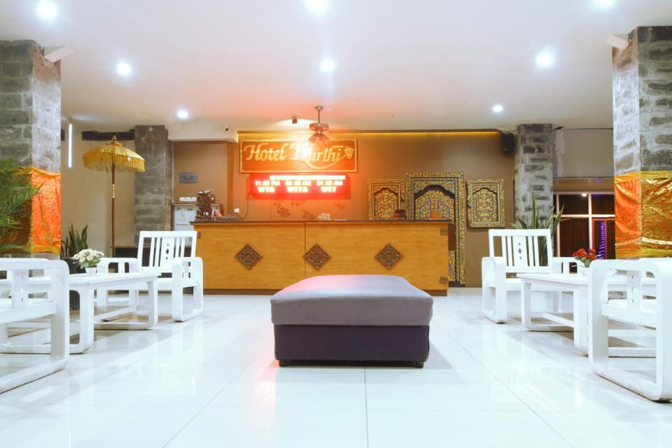 Hotel Karthi Resort in Kuta