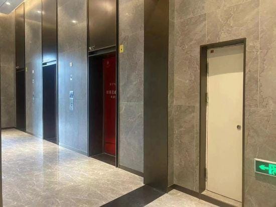 Kunshan You+ Theme Apartment (High Speed Railway South Station) Hotel in Shanghai