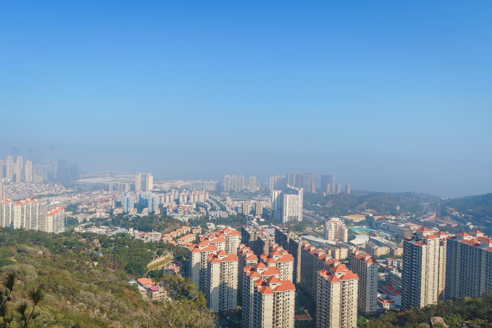 Boyu Guanyin Mountain store Hotel in Xiamen