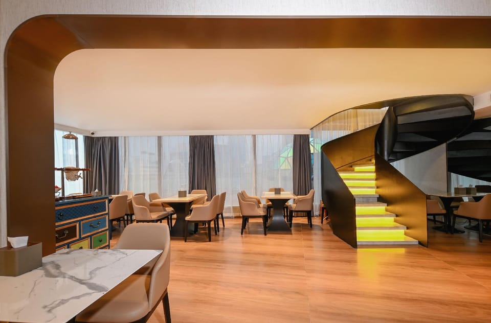 Qingdao Puhan Seaview Hotel Hotel in Qingdao
