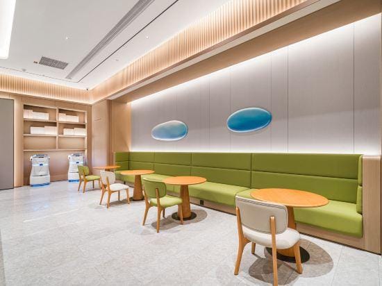 JI Hotel (Hangzhou Xiaoshan Airport Yongsheng Road Subway Station) Hotel in Hangzhou
