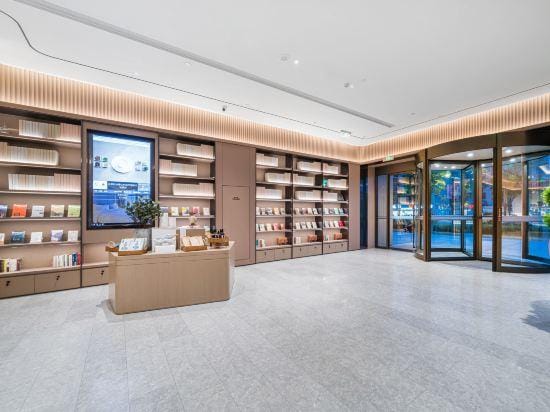 JI Hotel (Hangzhou Xiaoshan Airport Yongsheng Road Subway Station) Hotel in Hangzhou