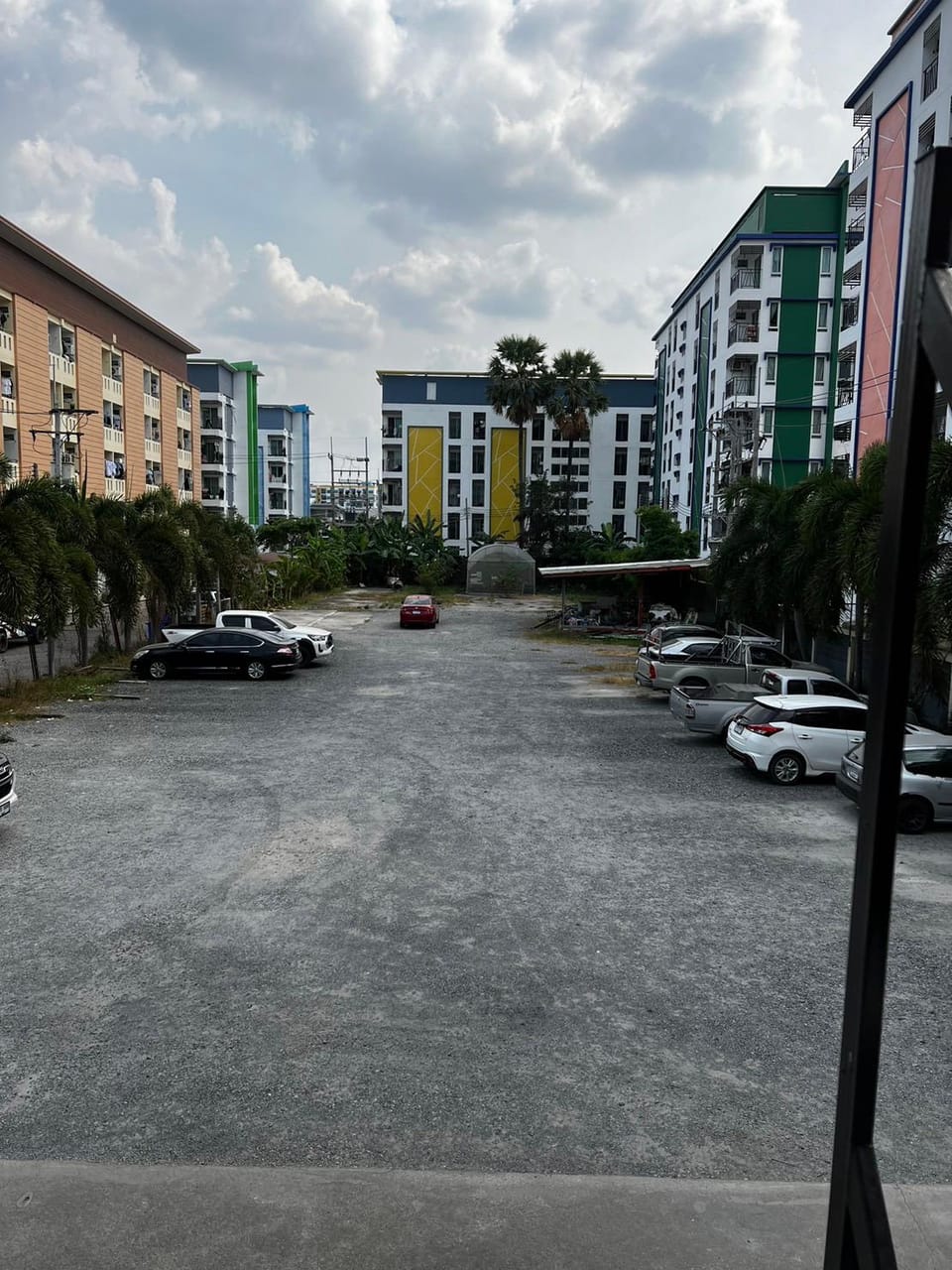Amata Modern Apartment hotel in Chon Buri Changwat