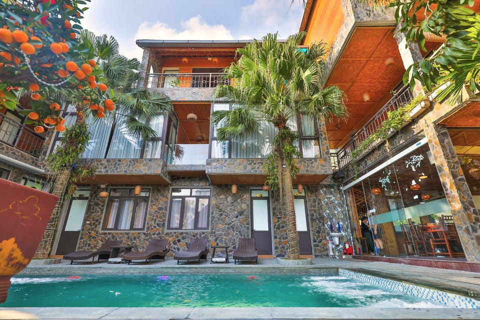Tam Coc Serenity Hotel & Bungalow Hotel in Laos