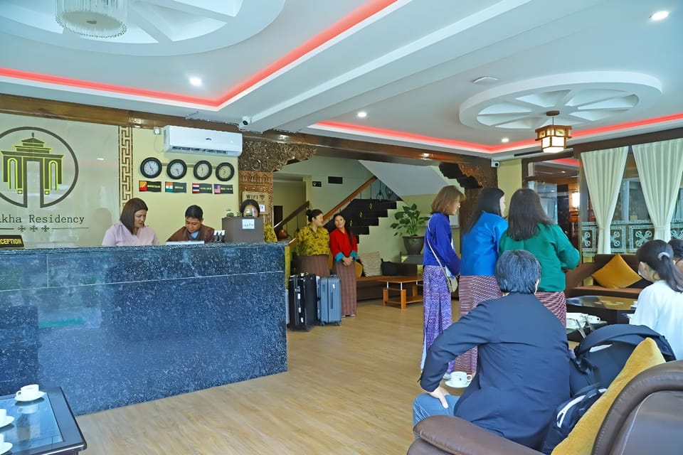 PUNAKHA RESIDENCY Hotel in Asia