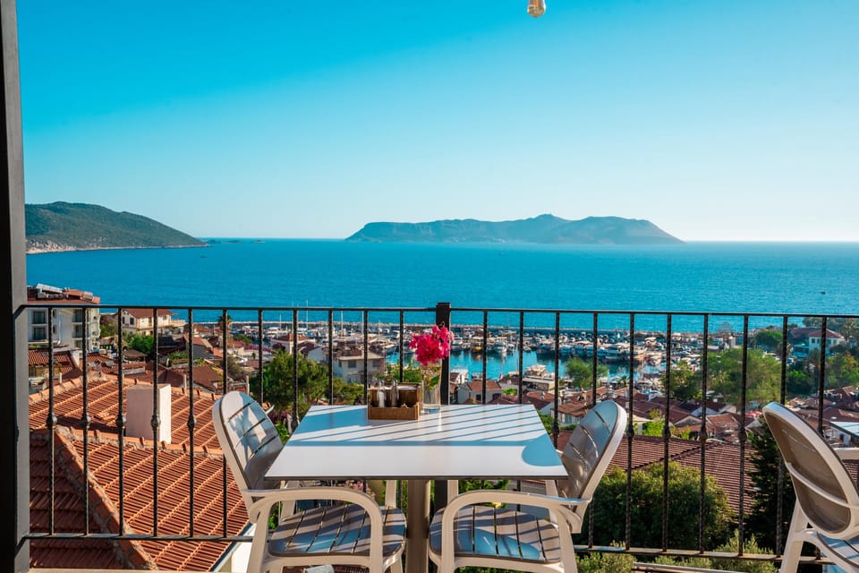 Luna Hotel Kas Hotel in Kas