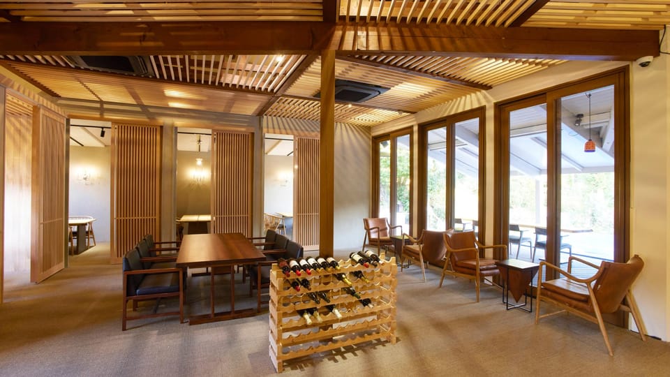 Yamanote Villa Hagakure Hotel in Japan