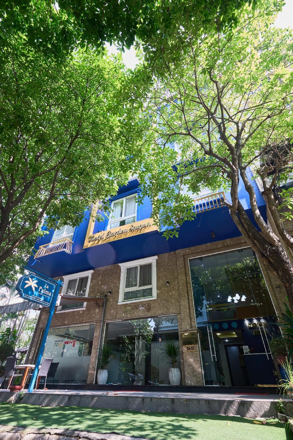 La Palma Boutique Hotel Hotel in Ho Chi Minh City