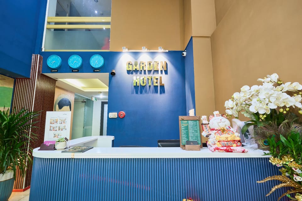 La Palma Boutique Hotel Hotel in Ho Chi Minh City
