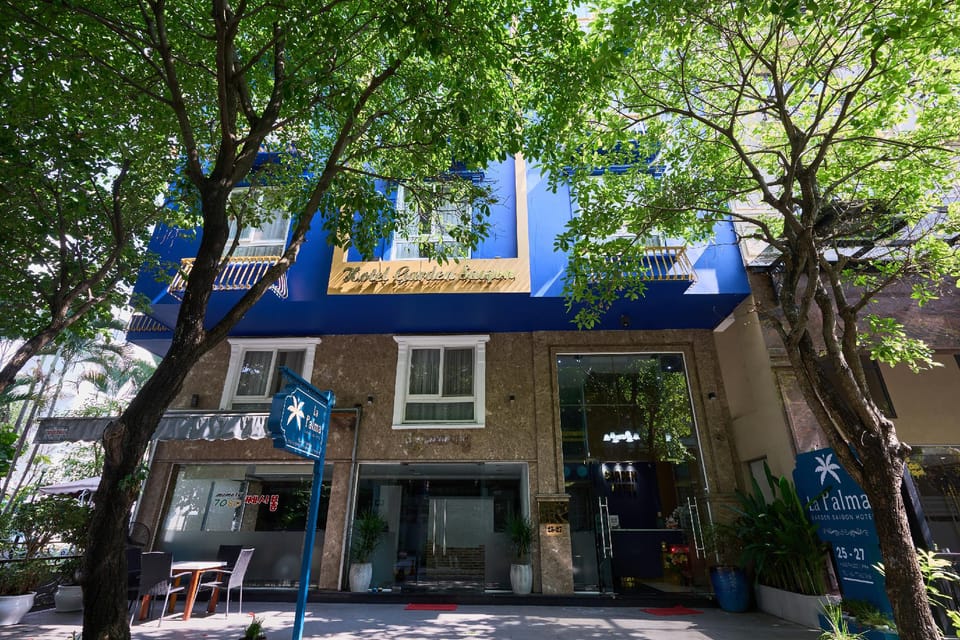 La Palma Boutique Hotel Hotel in Ho Chi Minh City
